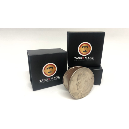 Expanded Eisenhower Dollar Shell (D0009) by Tango