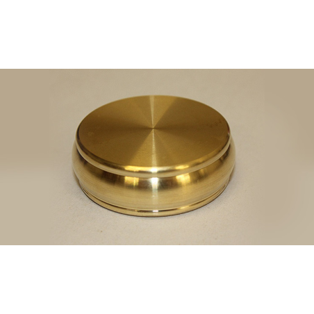 Buddha Plug Box (Half Dollar) by Chazpro - Trick