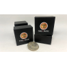 Expanded Shell Silver Half Dollar (D0003) by Tango - Trick