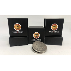 Expanded Shell Coin - Morgan Dollar (D0008)(Head) by Tango - Trick
