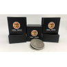 Expanded Shell Coin - Morgan Dollar (D0008)(Head) by Tango - Trick