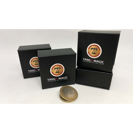 Expanded Shell 1 Euro by Tango (E0002) - Trick