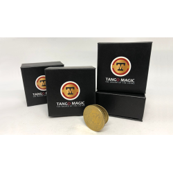 Flipper Coin 50 Cent Euro (E0035) by Tango - Trick
