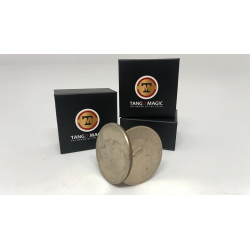 Flipper Coin Pro Elastic System One Dollar (D0088) by Tango