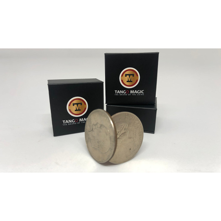 Flipper Coin Pro Elastic System One Dollar (D0088) by Tango