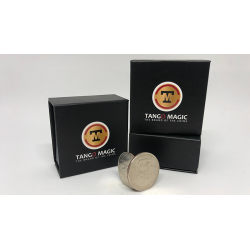 Flipper Coin Pro Elastic System Quarter Dollar (D0148) by Tango