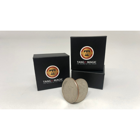 Flipper Coin Half Dollars (D0039) by Tango Magic - Trick