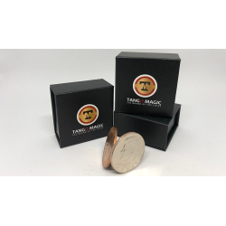 Flipper Coin PRO Gravity Half Dollar/English Penny - Tango - Trick (D0101)
