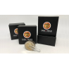 Magnetic Flipper Coin (2 Euro) by Tango- Trick (E0034)