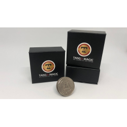 Flipper Coin Magnetic Quarter Dollar (D0043) by Tango - Trick
