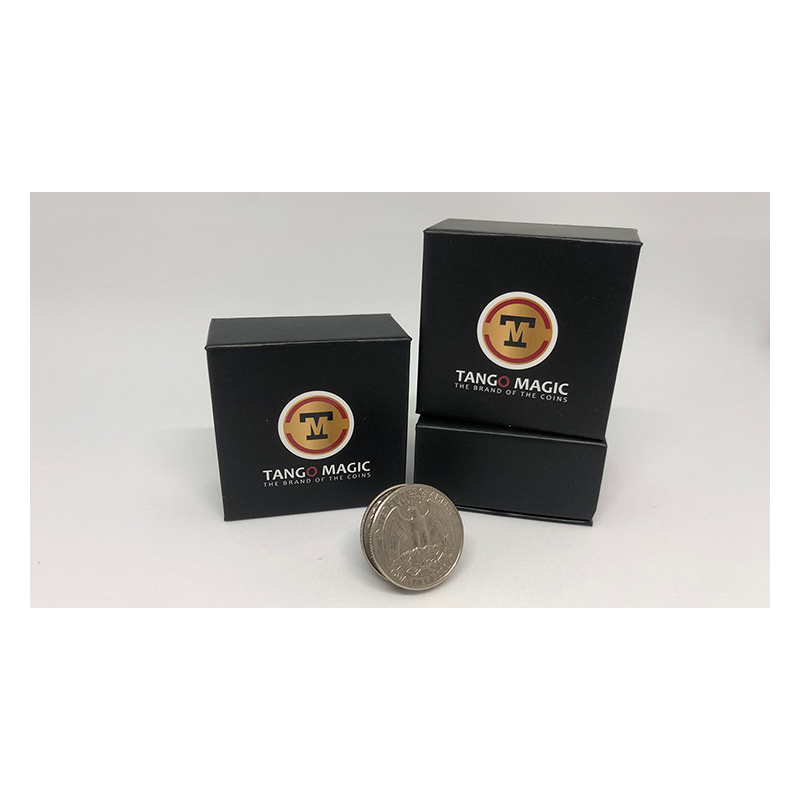 Flipper Coin Quarter Dollars (D0040)