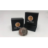 Folding Coin Half Dollar (D0020) by Tango Magic - Trick