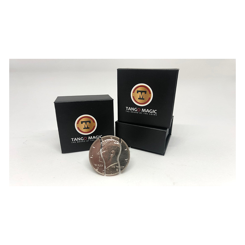 Folding Coin Half Dollar (Internal System)D0022 - Tango