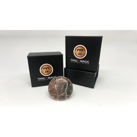 Folding Coin Half Dollar (Internal System)D0022 - Tango