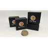 Folding Coin - 2 Euros (Traditional) by Tango Magic - Trick (E0064)