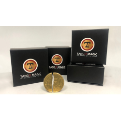 Tango Folding Coin 2 Euro Internal System by Tango-Trick (E0039)