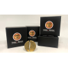 Tango Folding Coin 2 Euro Internal System by Tango-Trick (E0039)