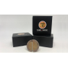 Folding Coin (E0038) (50 Cent Euro, Internal System) by Tango - Trick