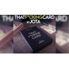 That f*cking card (Gimmick and Online Instructions) by JOTA - Trick