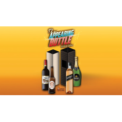 The Appearing Bottle by George Iglesias and Twister Magic - Trick