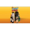 The Appearing Bottle by George Iglesias and Twister Magic - Trick
