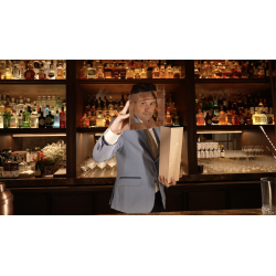 The Appearing Bottle by George Iglesias and Twister Magic - Trick