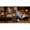 The Appearing Bottle by George Iglesias and Twister Magic - Trick