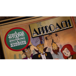 The Approach by Jamie D. Grant