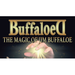 Buffaloed: The Magic Of Jim Buffaloe (Softcover)