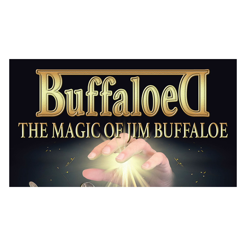 Buffaloed: The Magic Of Jim Buffaloe (Softcover)