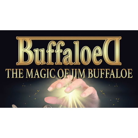 Buffaloed: The Magic Of Jim Buffaloe (Softcover)