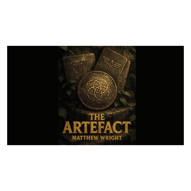 The Artefact by Matthew Wright