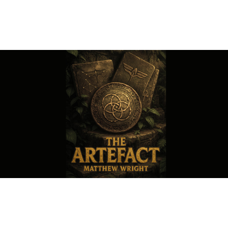 The Artefact by Matthew Wright
