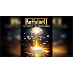Buffaloed: The Magic Of Jim Buffaloe (Softcover)