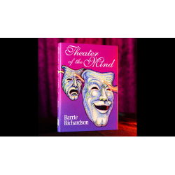 Theater of the Mind by Barrie Richardson - Book