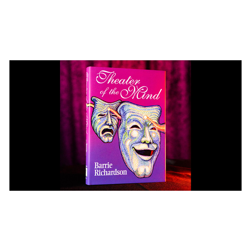 Theater of the Mind by Barrie Richardson - Book