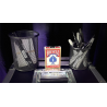 THE BASKET CLOSE UP (Gimmicks and Online Instructions) by Gonzalo Albiñana and Adrian Vega - Trick