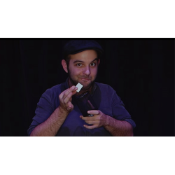 THE BASKET CLOSE UP (Gimmicks and Online Instructions) by Gonzalo Albiñana and Adrian Vega - Trick