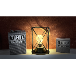 THE BASKET STAGE (Gimmicks and Online Instructions) by Gonzalo Albiñana and Adrian Vega - Trick