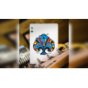 The Beatles Special Edition (Black) Playing Cards by theory11