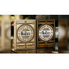 The Beatles Special Edition (White) Playing Cards by theory11
