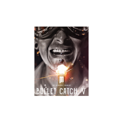 BULLET CATCH V by Mikhail Shmidt - Trick