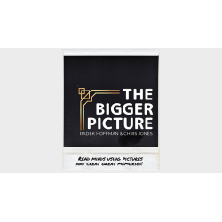 THE BIGGER PICTURE (Gimmicks and Online Instructions) by Radek Hoffman and Chris Jones - Trick
