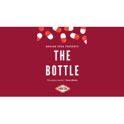 The Bottle by Adrian Vega