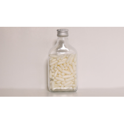 The Bottle (Ungimmicked Bottle and Pills only) by Adrian Vega
