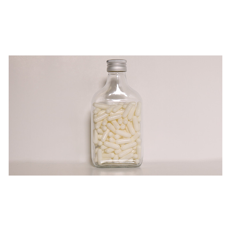 The Bottle (Ungimmicked Bottle and Pills only) by Adrian Vega