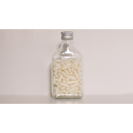 The Bottle (Ungimmicked Bottle and Pills only) by Adrian Vega