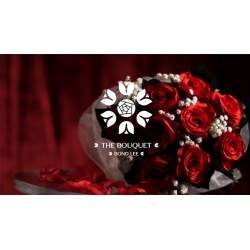 The Bouquet (Red) by Bond Lee and MS Magic- Trick