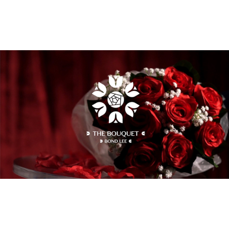 The Bouquet (Red) by Bond Lee and MS Magic- Trick