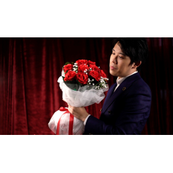 The Bouquet (Red) by Bond Lee and MS Magic- Trick